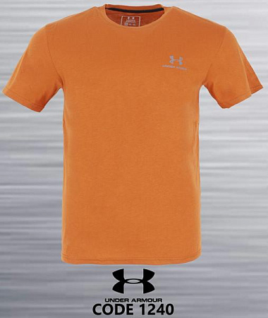 Футболка Azt AZ757-1240 orange - делук