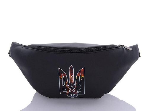 Бананка Silverbag 0-10UA black - делук