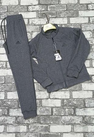 Костюм Спорт Hai H438 d.grey - делук