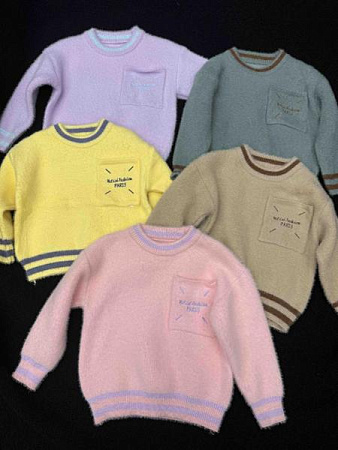 Свитер Yalisi 399 beige - делук