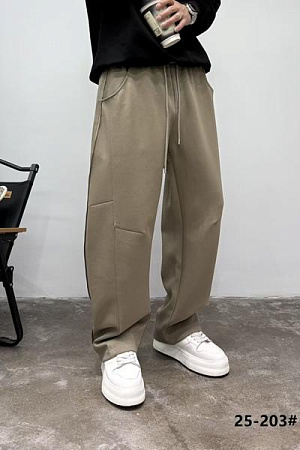 Штаны 2Bro 25-203 beige - делук