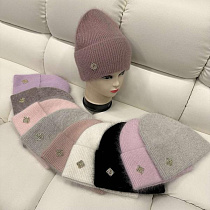 Шапка Dgmd D794 mix - делук