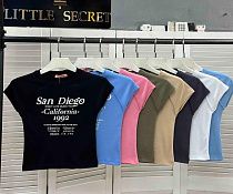 Топ Little Secret 9262 pink - делук
