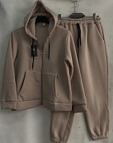 Костюм Спорт Tran ER305 beige - делук