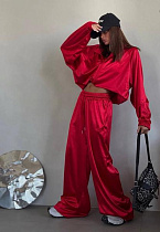 Костюм Спорт Femzone 3002 red - делук