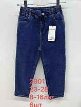 Джинсы Lihong 2901 blue - делук