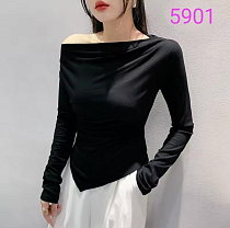 Свитер Style Nadezhda 5901 black - делук