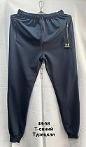 Штаны Спорт Minh MH1185 navy - делук