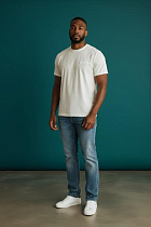 Футболка 2Bro 25038 white - делук