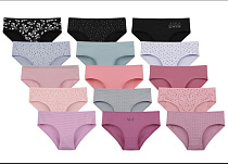 Трусы Anibur 31 mix (XL) - делук