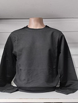 Свитер Panda 1495 black - делук