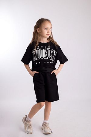 Костюм Lima Kids 2408 black - делук