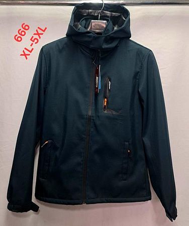 Куртка Peng 666 khaki - делук