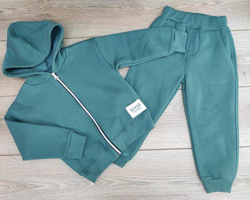 Костюм Emir Kids 673 green - делук