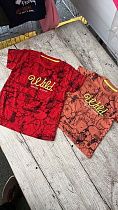 Футболка Boys&Girls BG168 red - делук