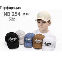 Кепка Street Cap NB254-145 mix - делук