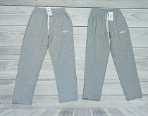 Штаны Спорт Samo 0149 d.grey - делук