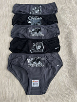 Трусы Disneyopt Kids 5071PB6 mix (14-15) Трусы Disneyopt Kids 5071PB6 mix (14-15) - делук