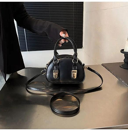 Сумка Fashion Bag B9299-3 black - делук
