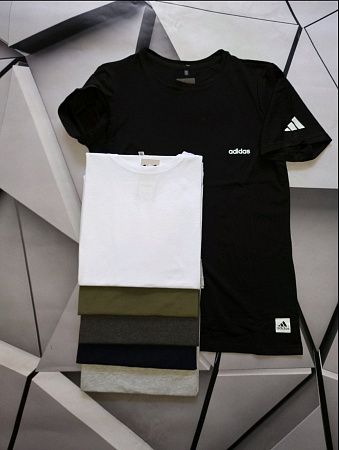 Футболка Darte DS122 l.grey - делук