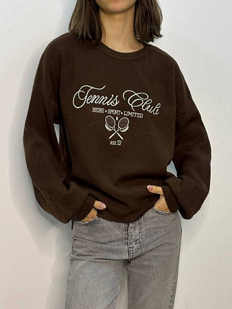 Свитер Kosta 76198 brown - делук