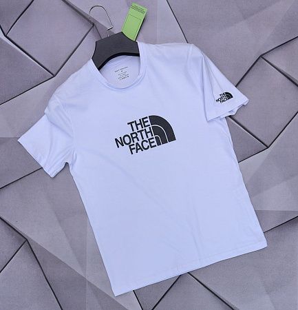 Футболка Rassul 6045 white - делук