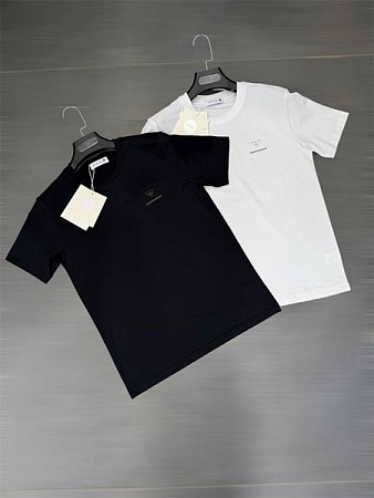 Футболка F.T.H F1281 black - делук