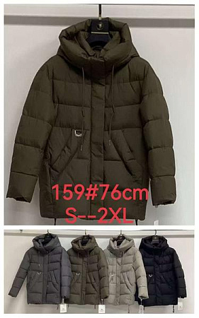 Куртка Liopt 159 khaki - делук