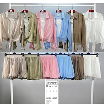 Костюм Base 825T l.beige - делук