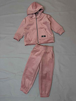 Костюм Спорт Bright Harmony B1604-3 peach - делук