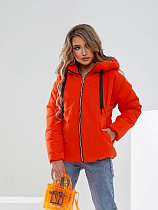 Куртка Deliv 207 orange - делук