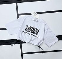 Топ Kosmy 522 white - делук
