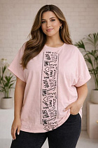 Футболка Arina 135 l.beige - делук