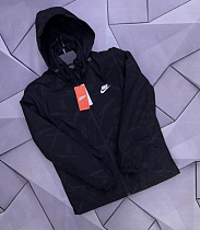 Ветровка Rassul 66184 black - делук