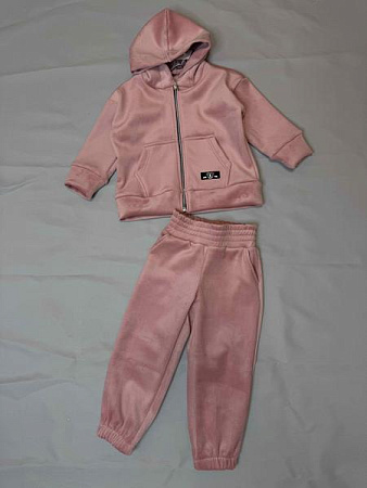 Костюм Спорт Bright Harmony B1604-3 peach - делук