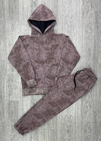 Костюм Спорт Mirwear Kids NW491-267-2 brown - делук