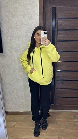 Костюм Спорт Valentina VL119 yellow - делук