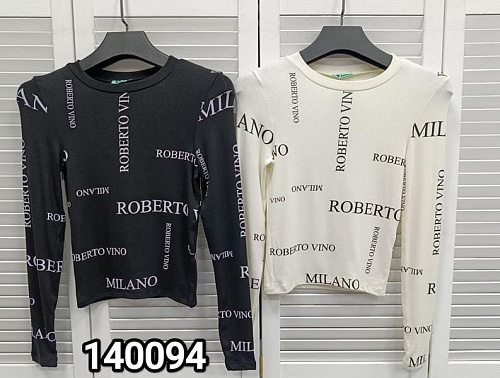 Топ Mmc Clothes 140094 black - делук