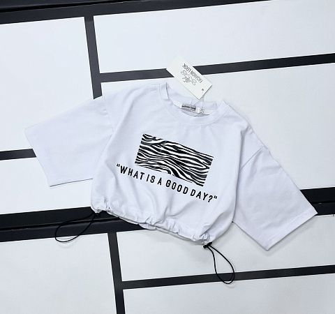 Топ Kosmy 522 white - делук