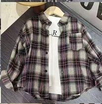 Рубашка Фунтик 8828 khaki - делук