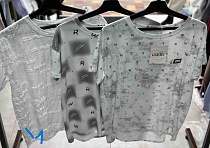 Футболка Aidin-Шик Шок 23-1 white - делук