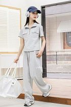 Костюм Yalisi 89037 grey - делук