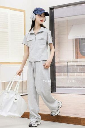 Костюм Yalisi 89037 grey - делук