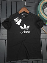 Футболка Hous Of Timur HT1272 black - делук