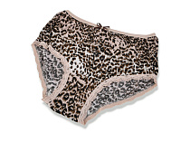 Трусы Textile DT915 brown 2XL-4XL - делук