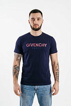 Футболка Sport Style 5-2 navy - делук