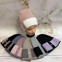 Шапка Dgmd D775 mix - делук