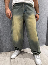 Джинсы 2Bro BR717 blue - делук