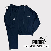 Костюм Спорт Mary Poppins 7067 black - делук