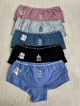 Трусы Disneyopt Kids 5771P89 mix (14-15) Трусы Disneyopt Kids 5771P89 mix (14-15) - делук